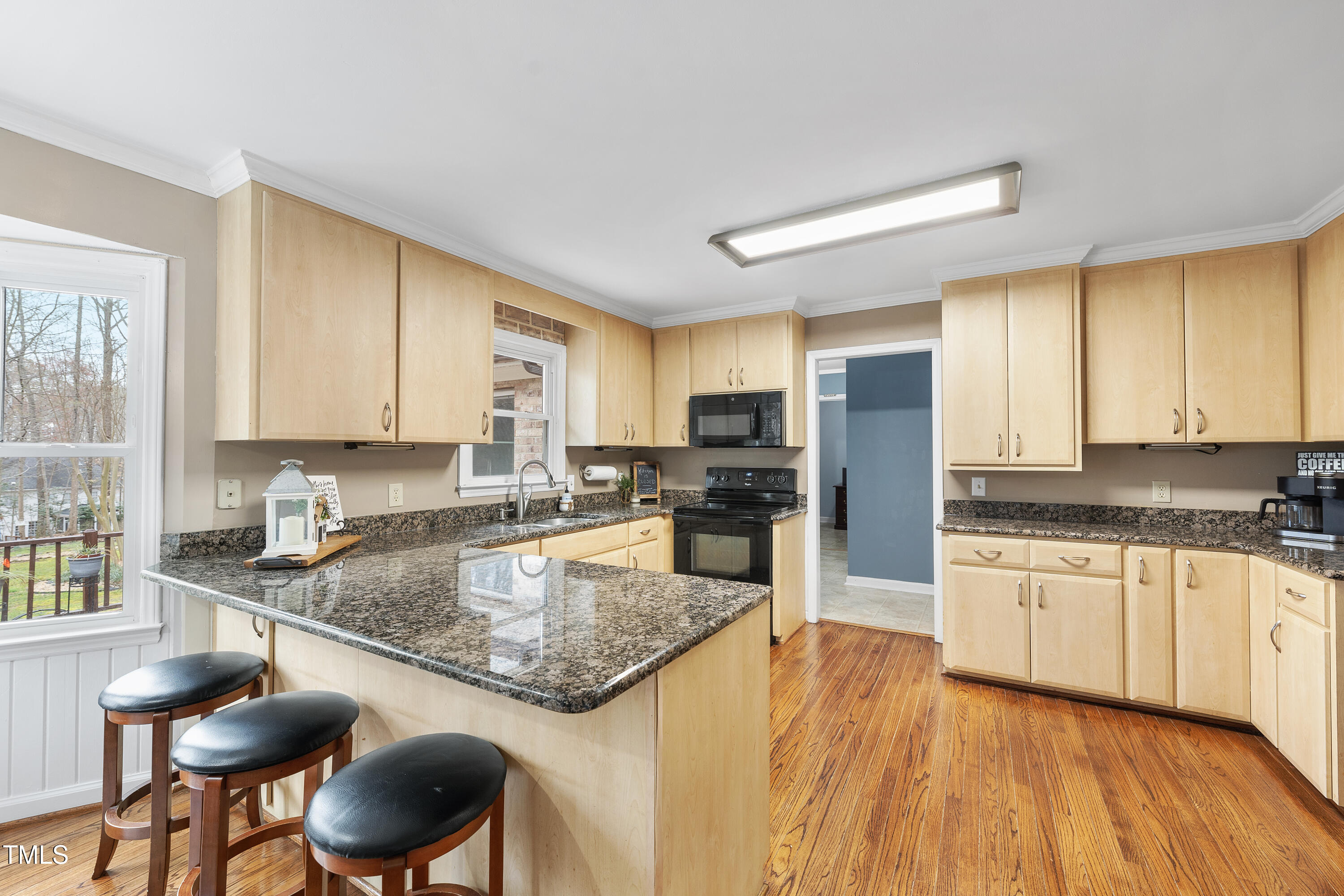 11912 Appaloosa Run East Raleigh, NC 27613 - Photo 9 of 30 Kitchen appaloosa