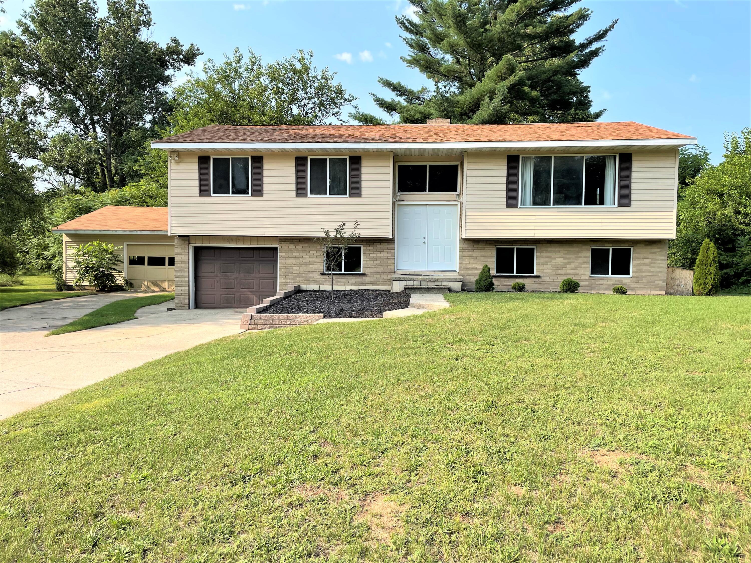 2978 Duck Lake Road Whitehall, MI 49461 - Photo 2 of 29 Front 2