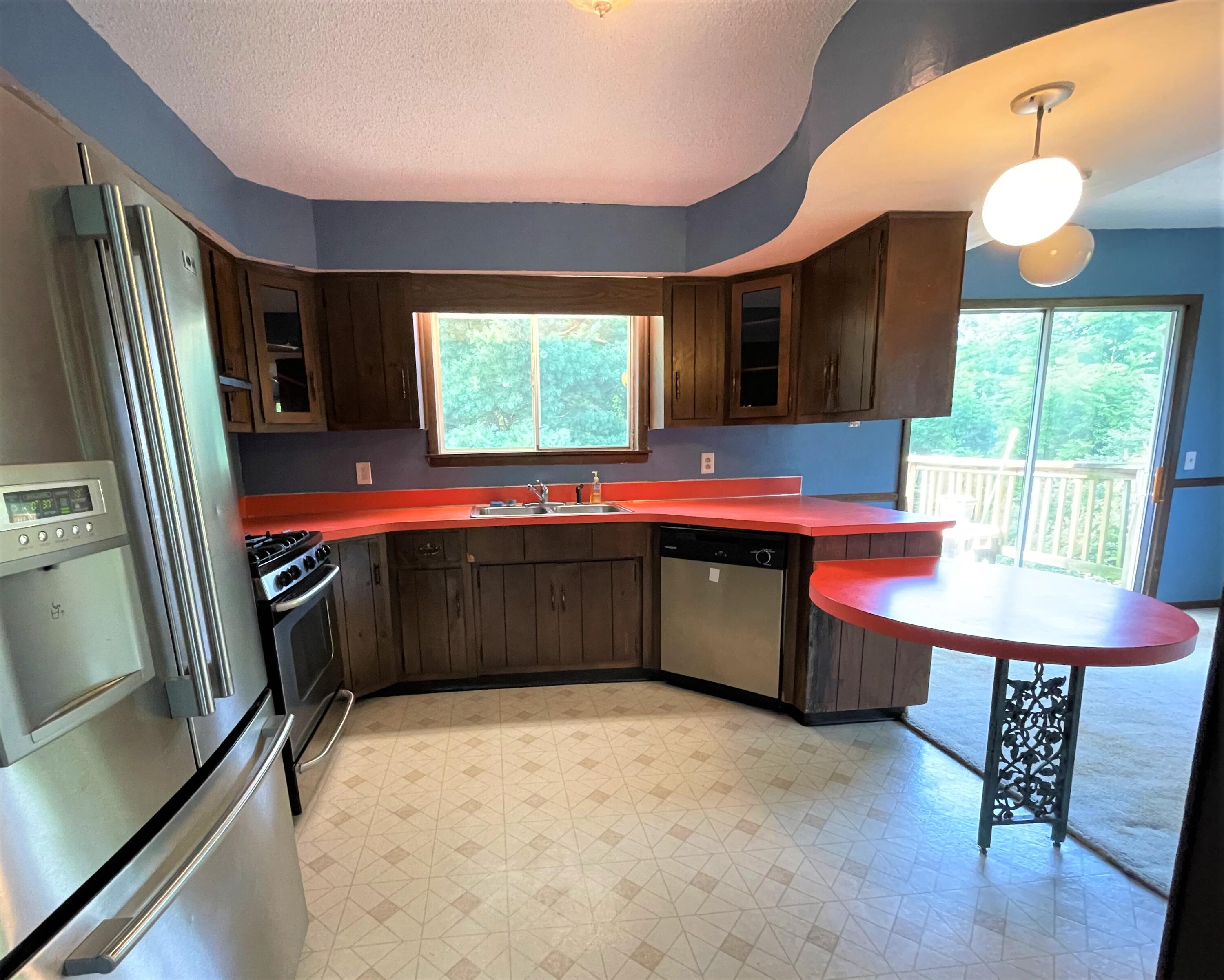 2978 Duck Lake Road Whitehall, MI 49461 - Photo 9 of 29 Kitchen 2