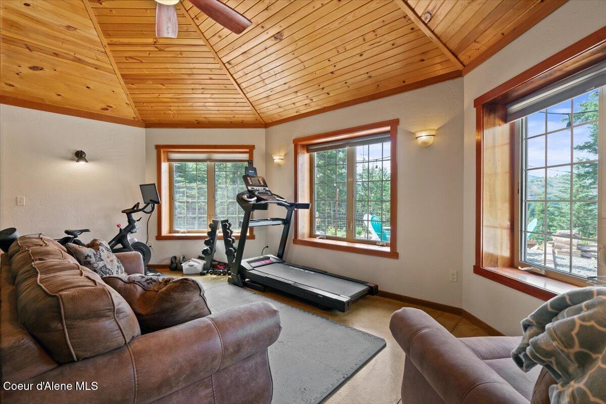 21807 East Doyle Road Cataldo, ID 83810 - Photo 46 of 80 46-Bonus Room