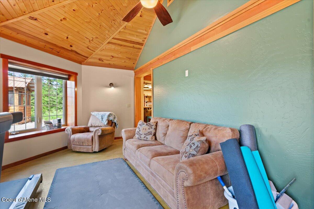 21807 East Doyle Road Cataldo, ID 83810 - Photo 47 of 80 47-Bonus Room