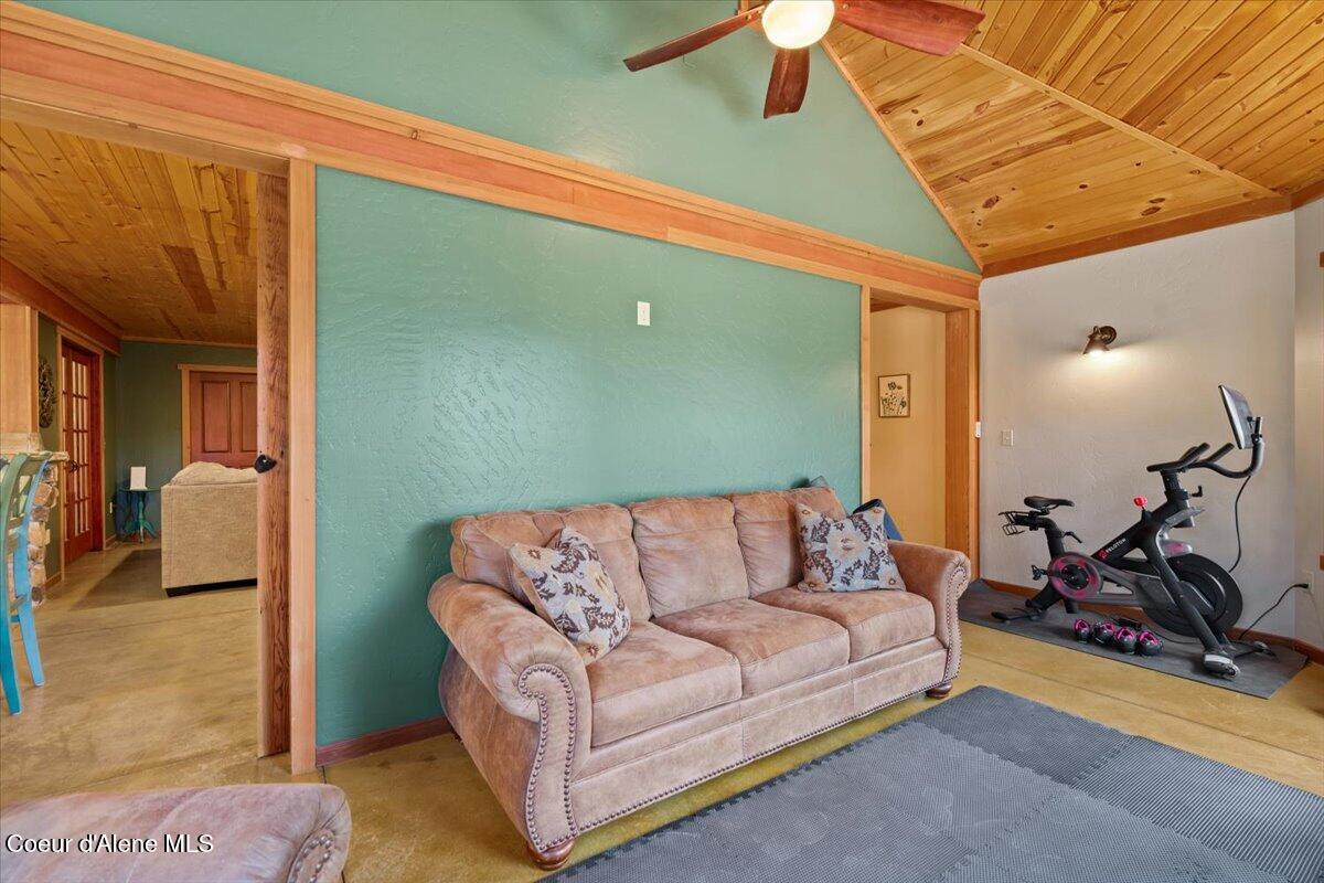 21807 East Doyle Road Cataldo, ID 83810 - Photo 48 of 80 48-Bonus Room