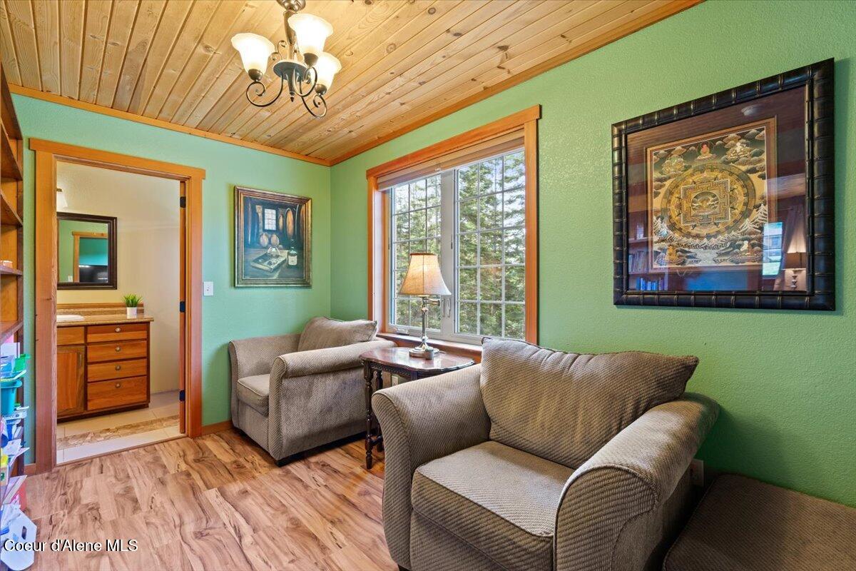 21807 East Doyle Road Cataldo, ID 83810 - Photo 52 of 80 52-Sitting Room