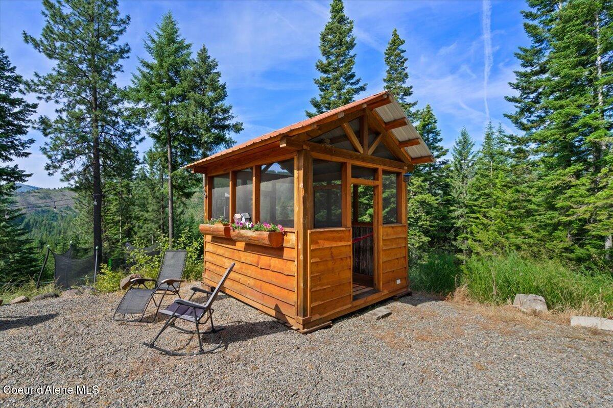 21807 East Doyle Road Cataldo, ID 83810 - Photo 63 of 80 63-Gazebo