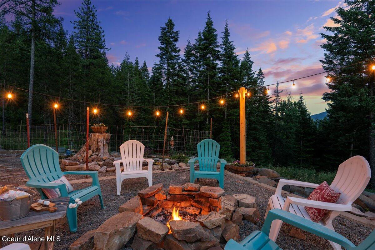 21807 East Doyle Road Cataldo, ID 83810 - Photo 70 of 80 70-Back patio