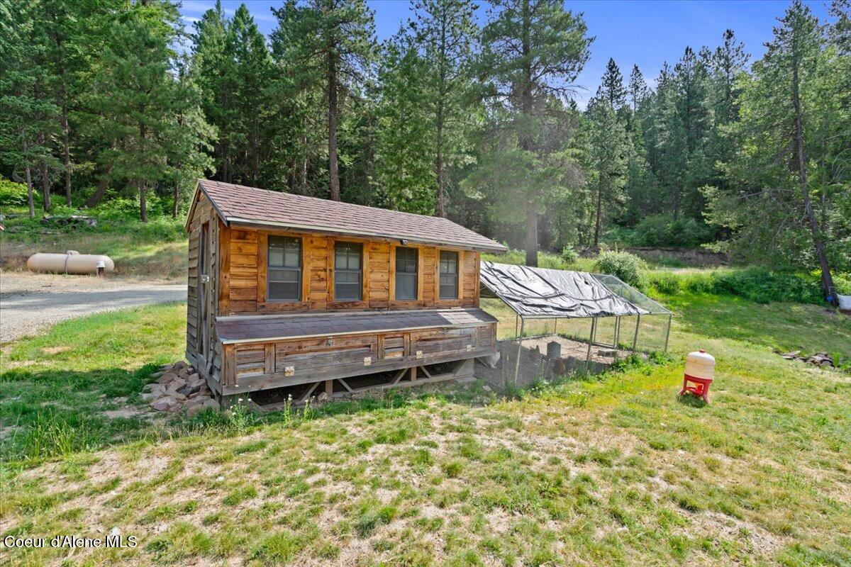 21807 East Doyle Road Cataldo, ID 83810 - Photo 78 of 80 79-Shed