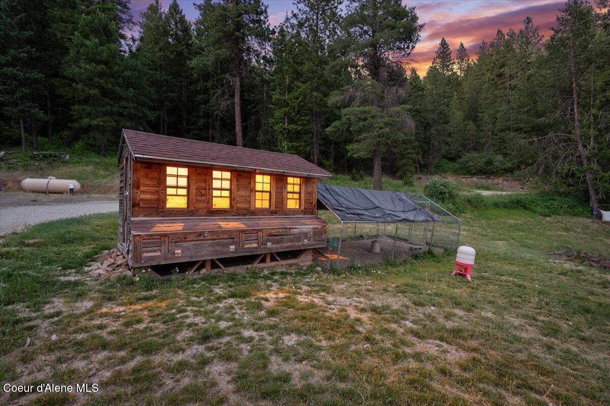 21807 East Doyle Road Cataldo, ID 83810 - Photo 79 of 80 80-Shed