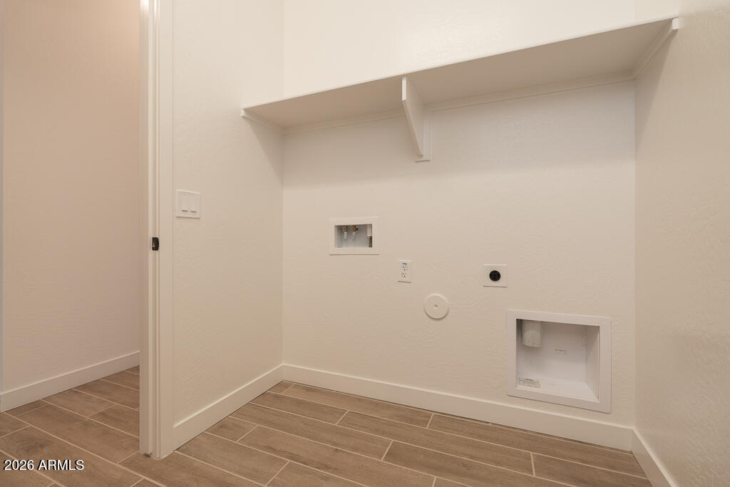 2110 East Mill Road San Tan Valley, AZ 85140 - Photo 14 of 17 Tri Pointe Soleo 620 - Laundry-1MLS