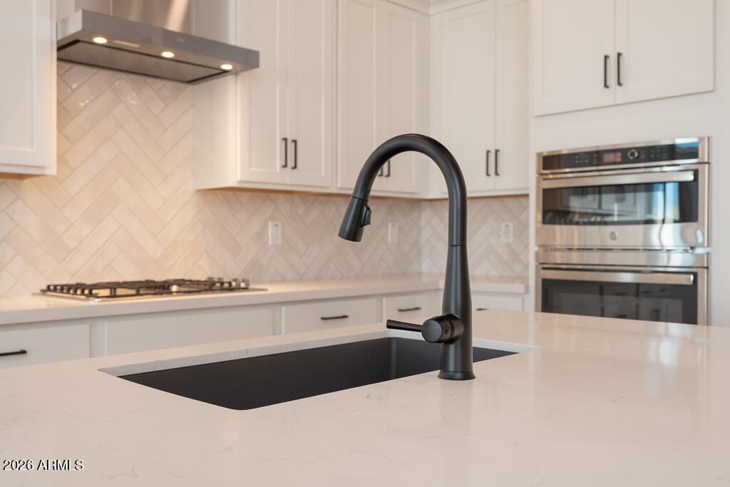 2110 East Mill Road San Tan Valley, AZ 85140 - Photo 3 of 17 Tri Pointe Soleo 620 - Kitchen-2MLS