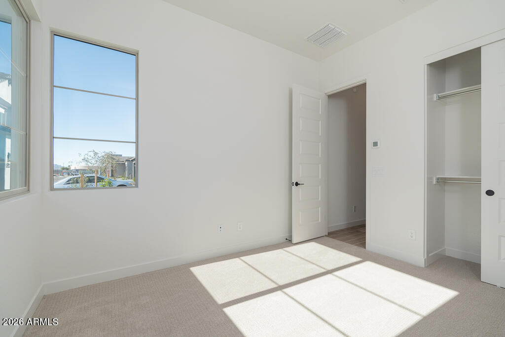 2110 East Mill Road San Tan Valley, AZ 85140 - Photo 9 of 17 Tri Pointe Soleo 620 - Bedroom 2-1MLS