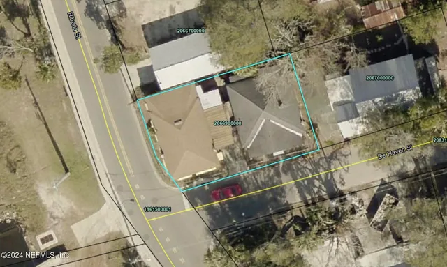 $358,900 | 130 De Haven Street, St. Augustine, FL 32084