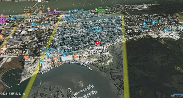 $358,900 | 130 De Haven Street, St. Augustine, FL 32084