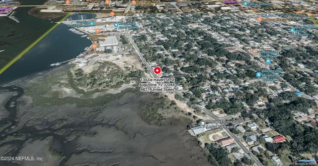 $358,900 | 130 De Haven Street, St. Augustine, FL 32084