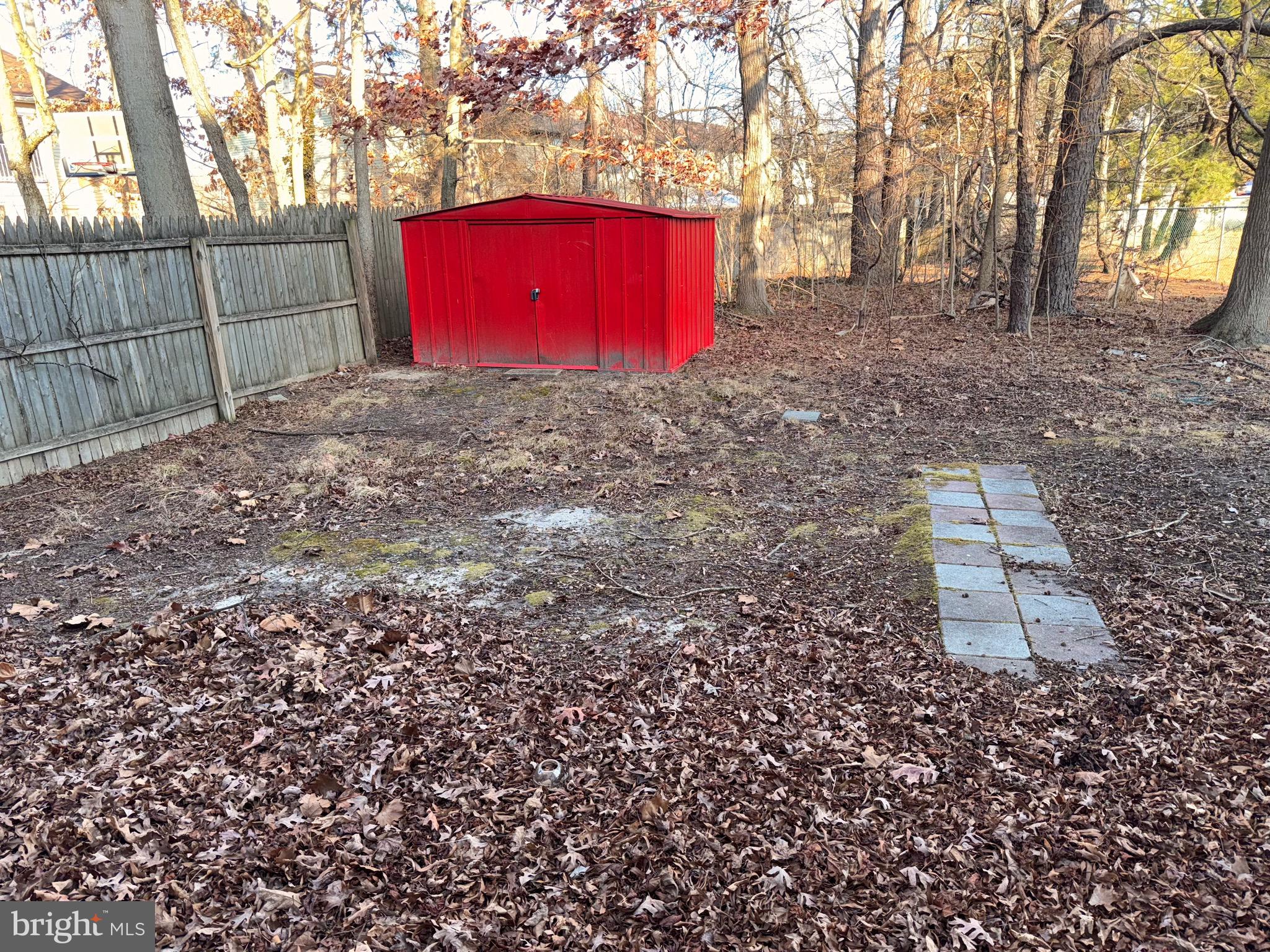 26 Hampton Gate Drive, Unit B Sicklerville, NJ 08081 - Photo 16 of 17 a view of a yard