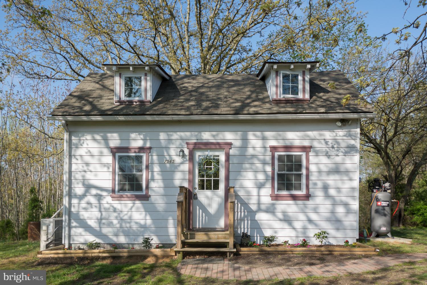 7565 Saw Mill Road Lusby, MD 20657 - Photo 1 of 28 Exterior (Front)