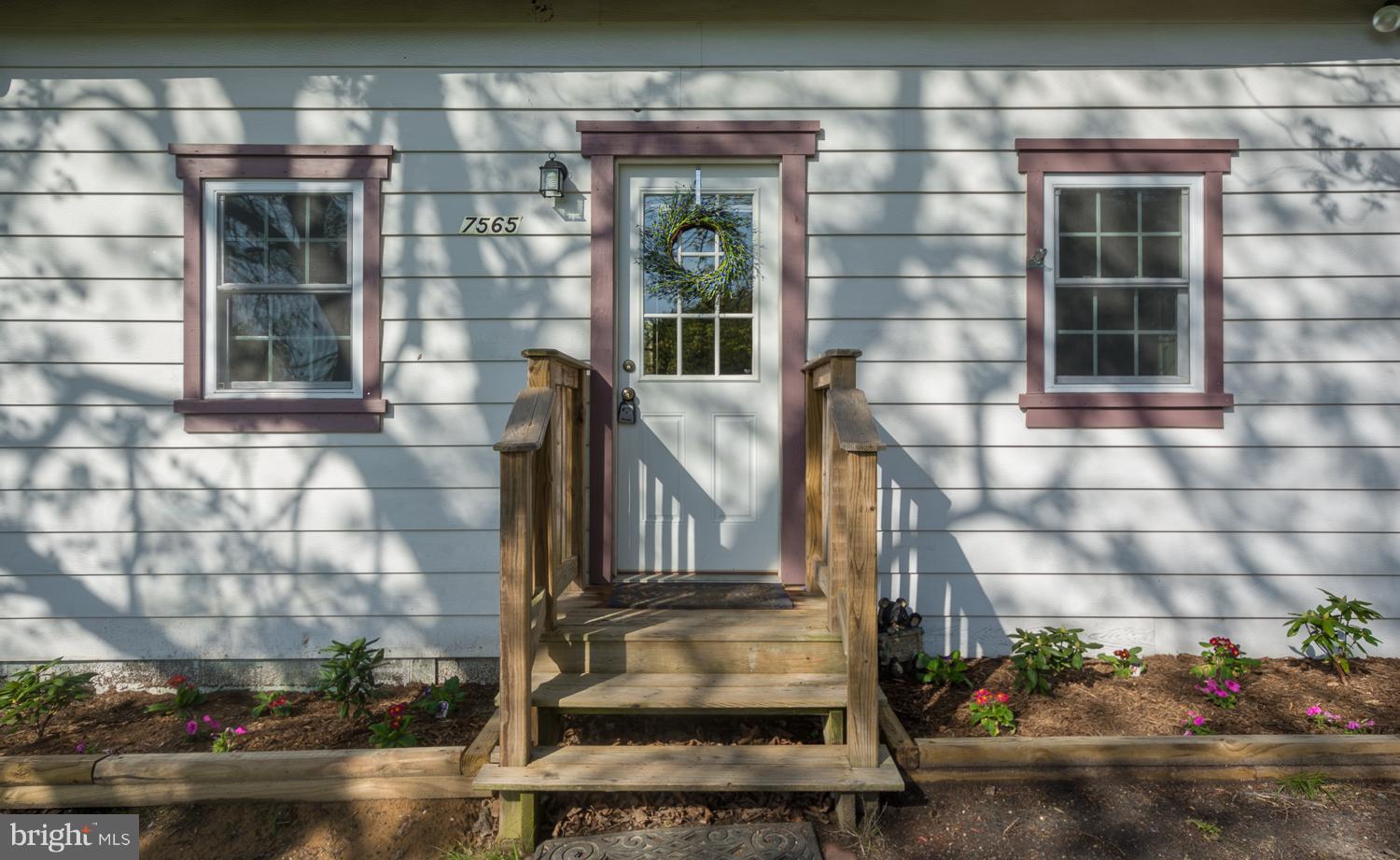7565 Saw Mill Road Lusby, MD 20657 - Photo 2 of 28 Exterior (Front)