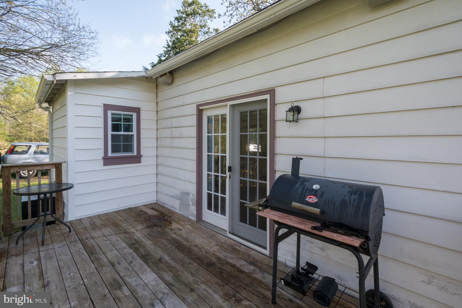 7565 Saw Mill Road Lusby, MD 20657 - Photo 21 of 28 Exterior (Rear)