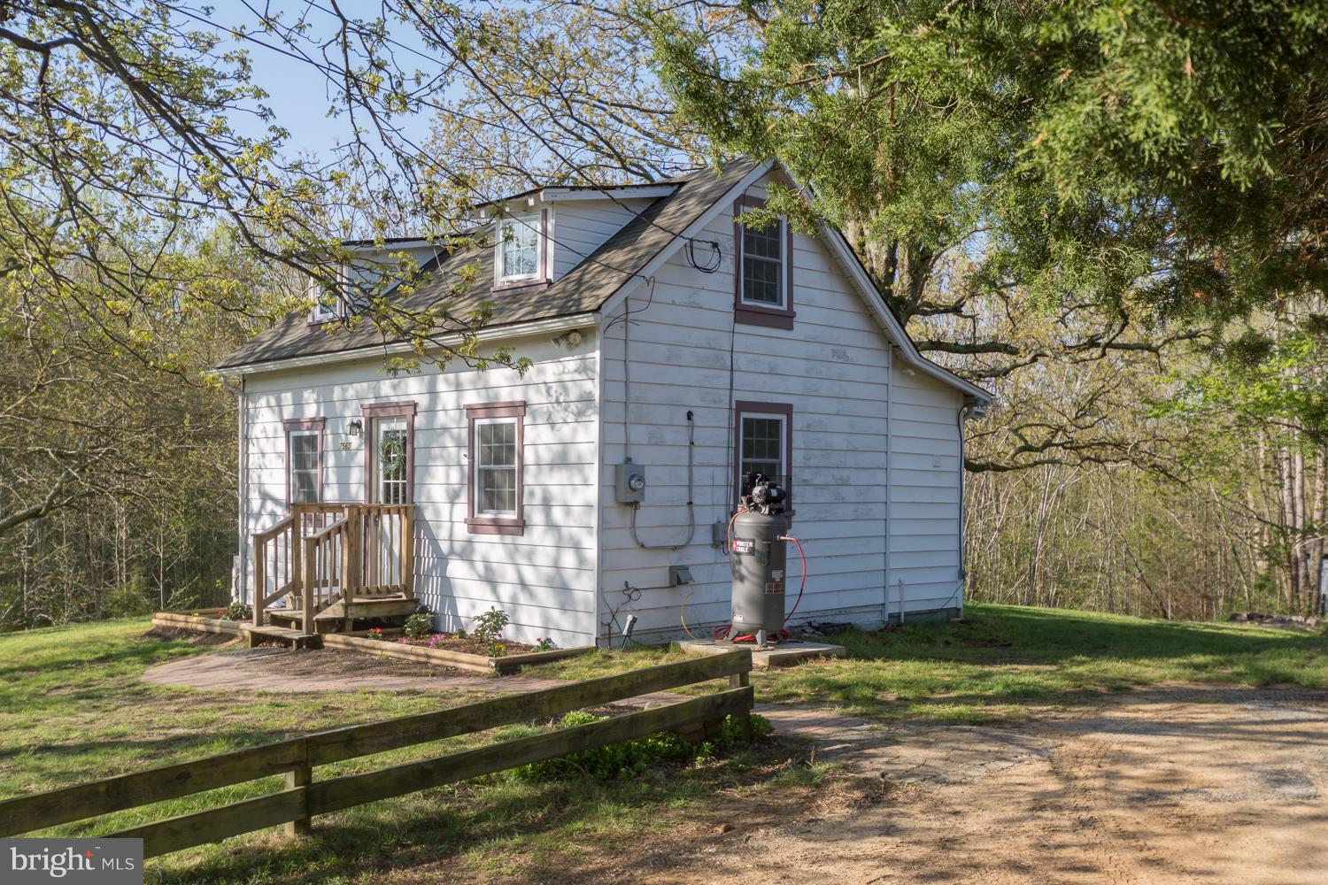7565 Saw Mill Road Lusby, MD 20657 - Photo 25 of 28 Exterior (General)