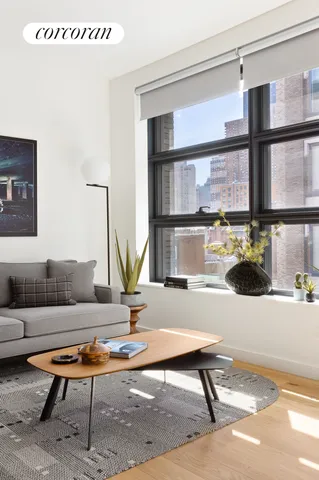 $850,000 | 547 West 47th Street, Unit 613 | Hell's Kitchen