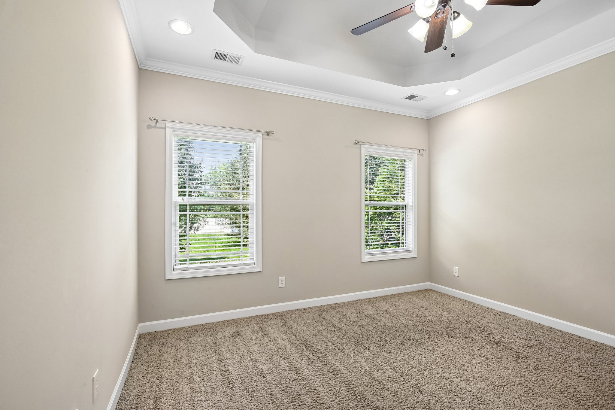 316 Amazonway Ridge Lascassas, TN 37085 - Photo 15 of 36 a view of an empty room with a window