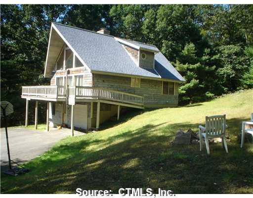270 Woodville Road Warren, CT 06777 - Photo 1 of 1 Exterior Front.