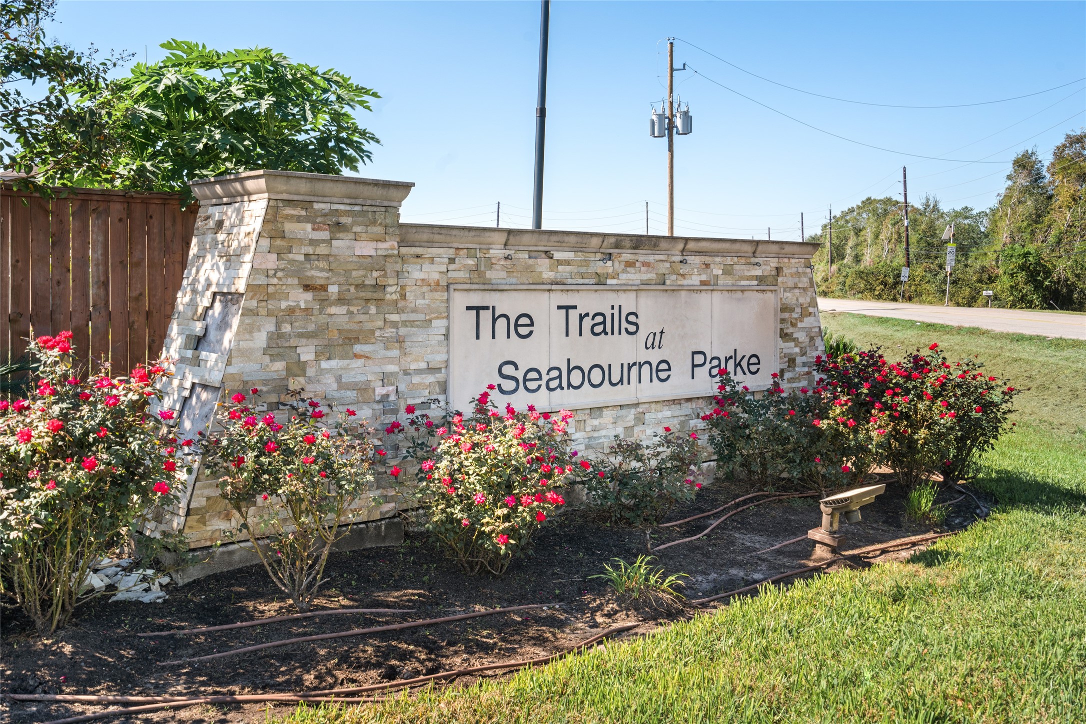 2011 Beach Bluff Road Rosenberg, TX 77469 - Photo 4 of 34 The Trails at Seabourne Parke in Rosenberg offers a family-friendly vibe with scenic parks, walking trails, and modern homes. Enjoy suburban peace with easy access to schools, shopping, and Highway 59.