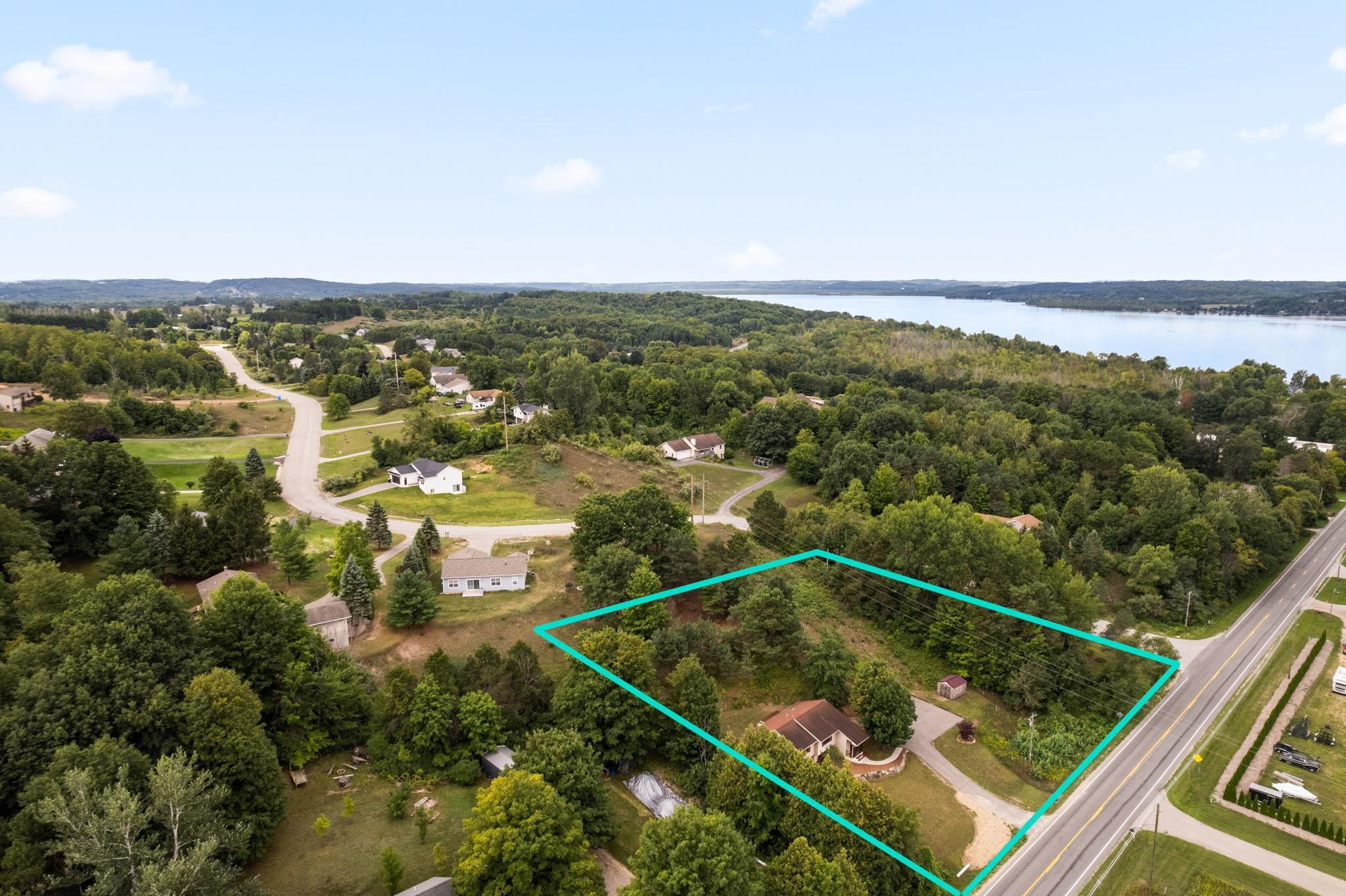 8466 East Bingham Road Traverse City, MI 49684 - Photo 2 of 50 1915103-1.JPG