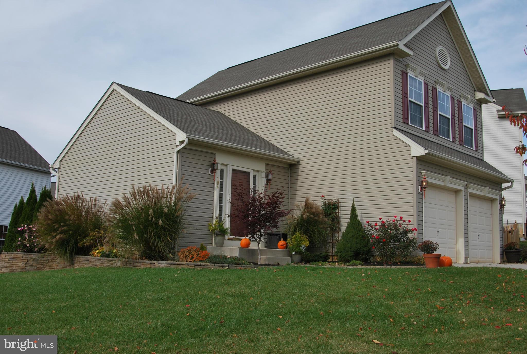 104 Broad Leaf Court Rising Sun, MD 21911 - Photo 1 of 23 Exterior (Front)