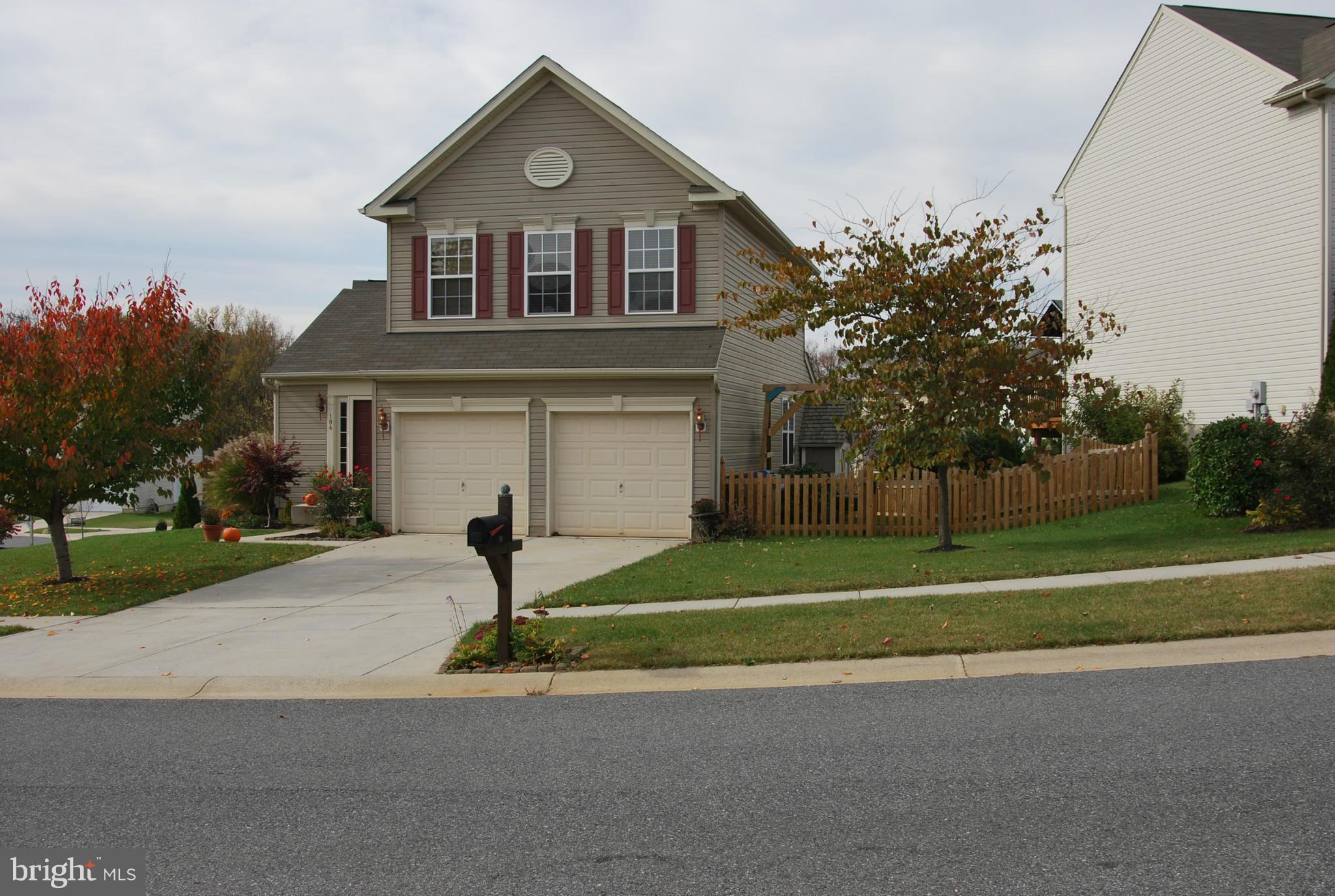 104 Broad Leaf Court Rising Sun, MD 21911 - Photo 18 of 23 Exterior (Front)
