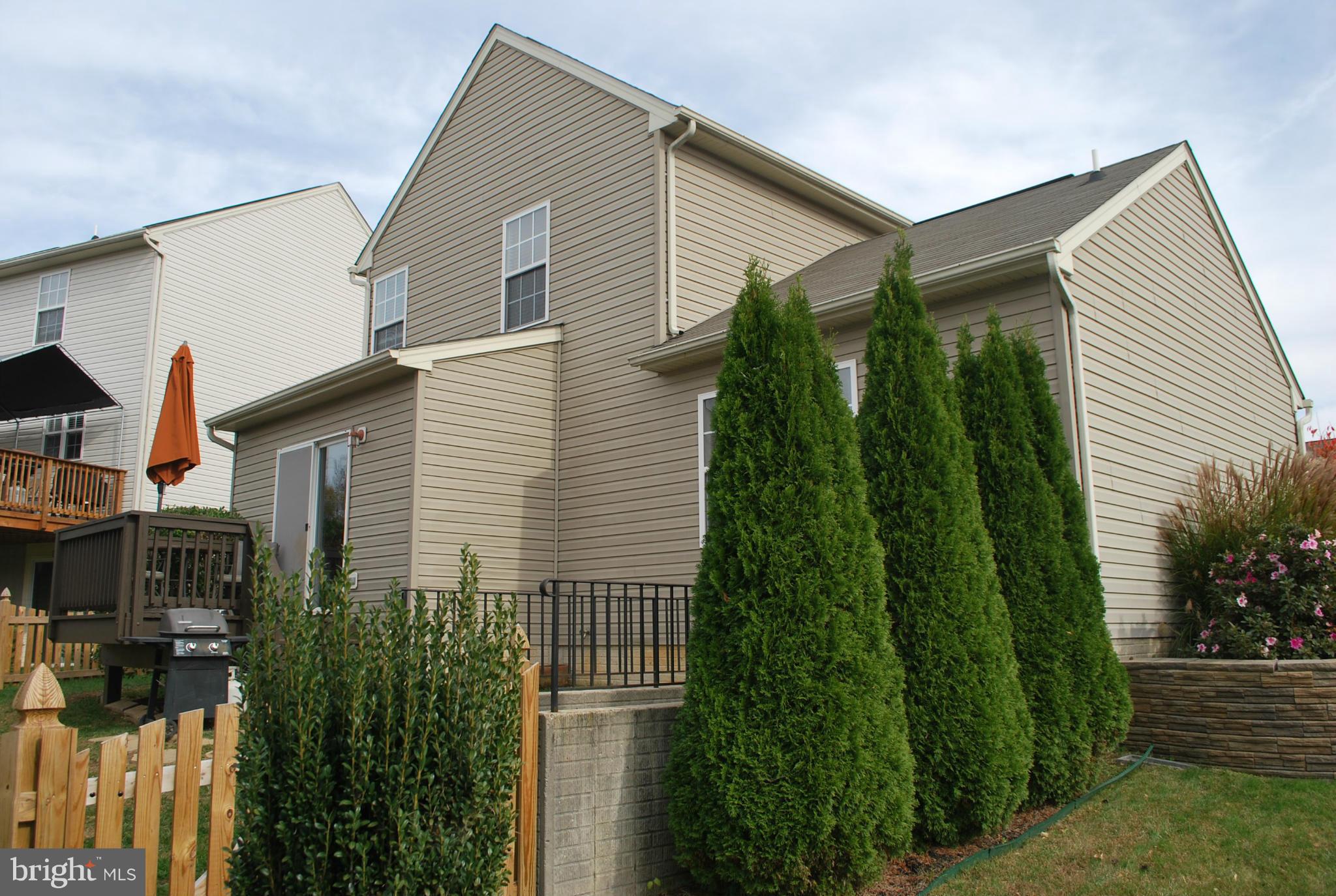 104 Broad Leaf Court Rising Sun, MD 21911 - Photo 22 of 23 Exterior (Rear)