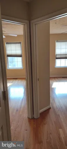 a view of empty room with window