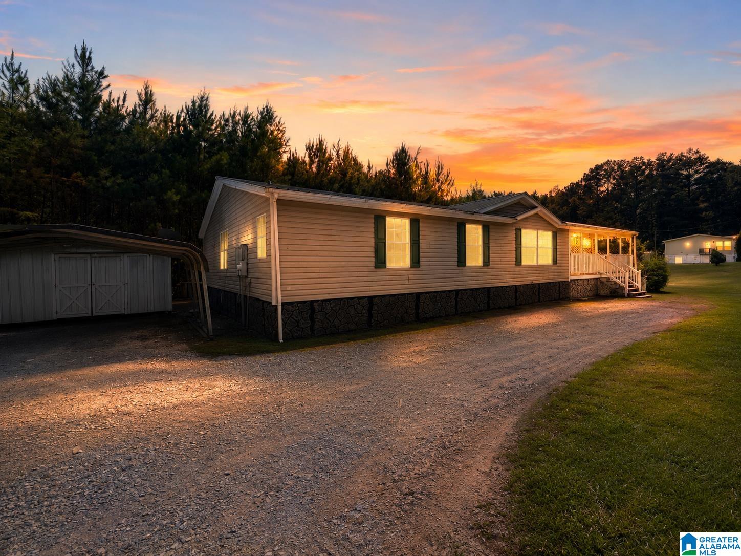 102 Pine Ridge Road Wedowee, AL 36278 - Photo 2 of 22