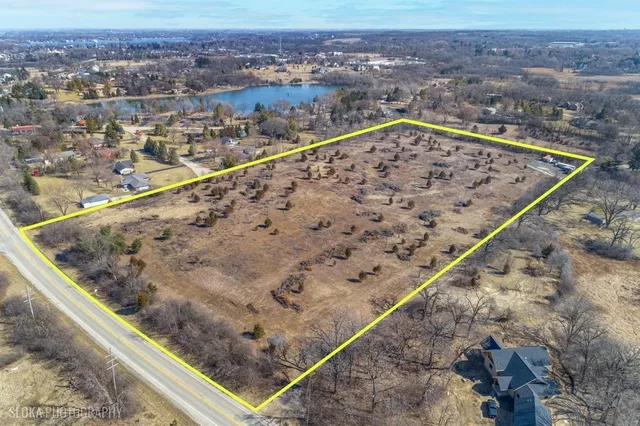 $495,000 | 26049 Illinois Rte 59, Wauconda, IL 60084