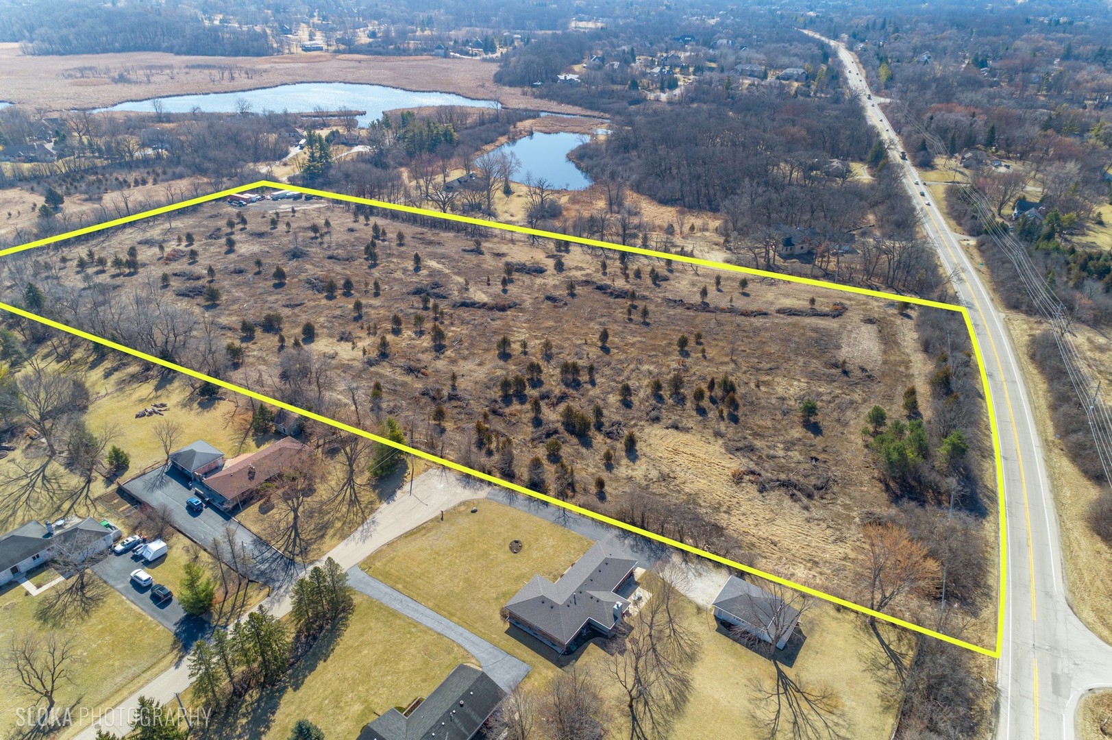 26049 Illinois Rte 59 Wauconda, IL 60084 - Photo 14 of 25 a view of balcony