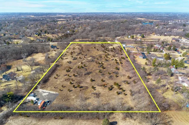 a view of swimming pool with a yard