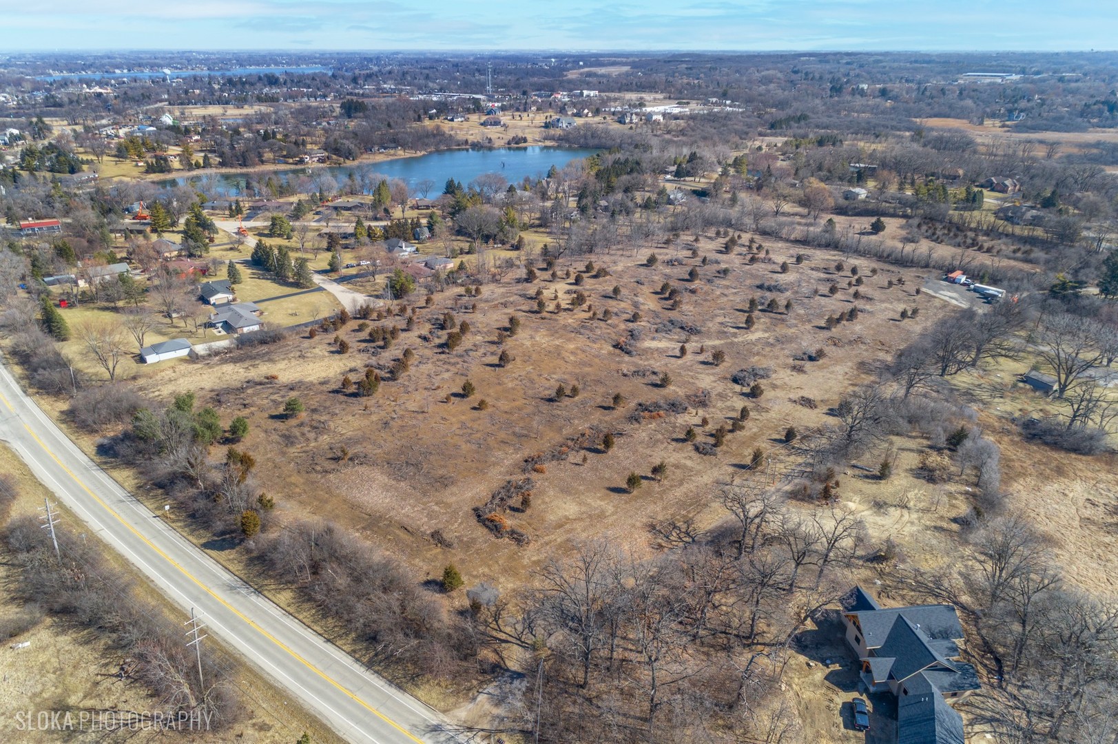 26049 Illinois Rte 59 Wauconda, IL 60084 - Photo 3 of 25 view of city view