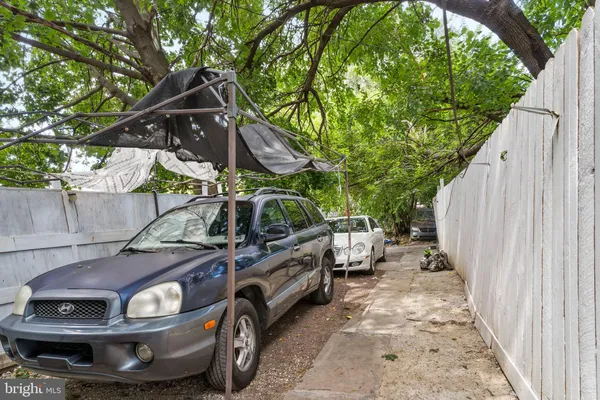 a view of outdoor space yard and patio