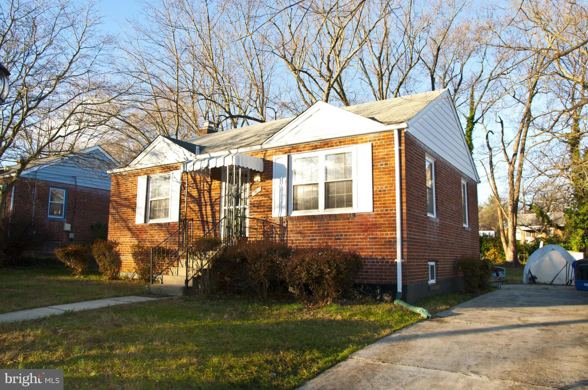 10604 Malone Street Silver Spring, MD 20902 - Photo 1 of 12 Exterior (Front)