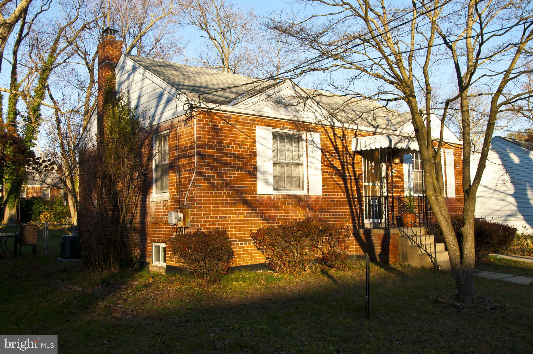 10604 Malone Street Silver Spring, MD 20902 - Photo 9 of 12 Exterior (General)