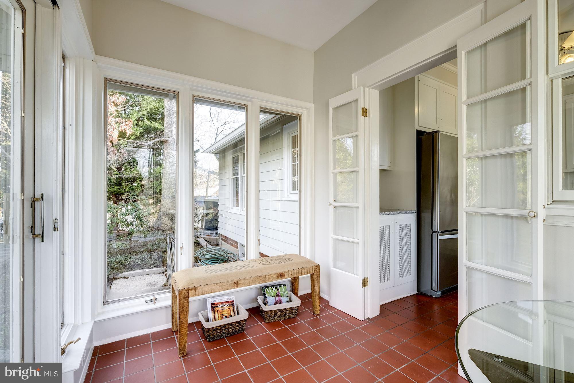 6330 31st Street Northwest Washington, DC 20015 - Photo 17 of 41 Perfect Spot for a mudroom