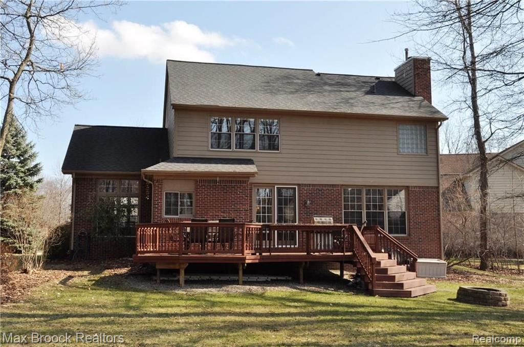 699 Twin Oaks Court Rochester Hills, MI 48307 - Photo 42 of 65