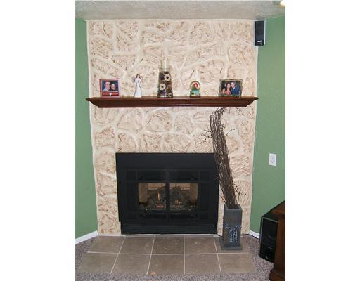 10050 Rinaman Road Wexford, PA 15090 - Photo 4 of 18 Living Room. The Gas Fireplace is a Lovely Focal Point in the Living Room.