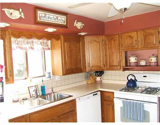 10050 Rinaman Road Wexford, PA 15090 - Photo 6 of 18 Kitchen. The Kitchen Comes Equipped With New Appliances.The Window Over the New SS Sink & Faucet Allows For a Beautiful View While Working in the Kitchen.