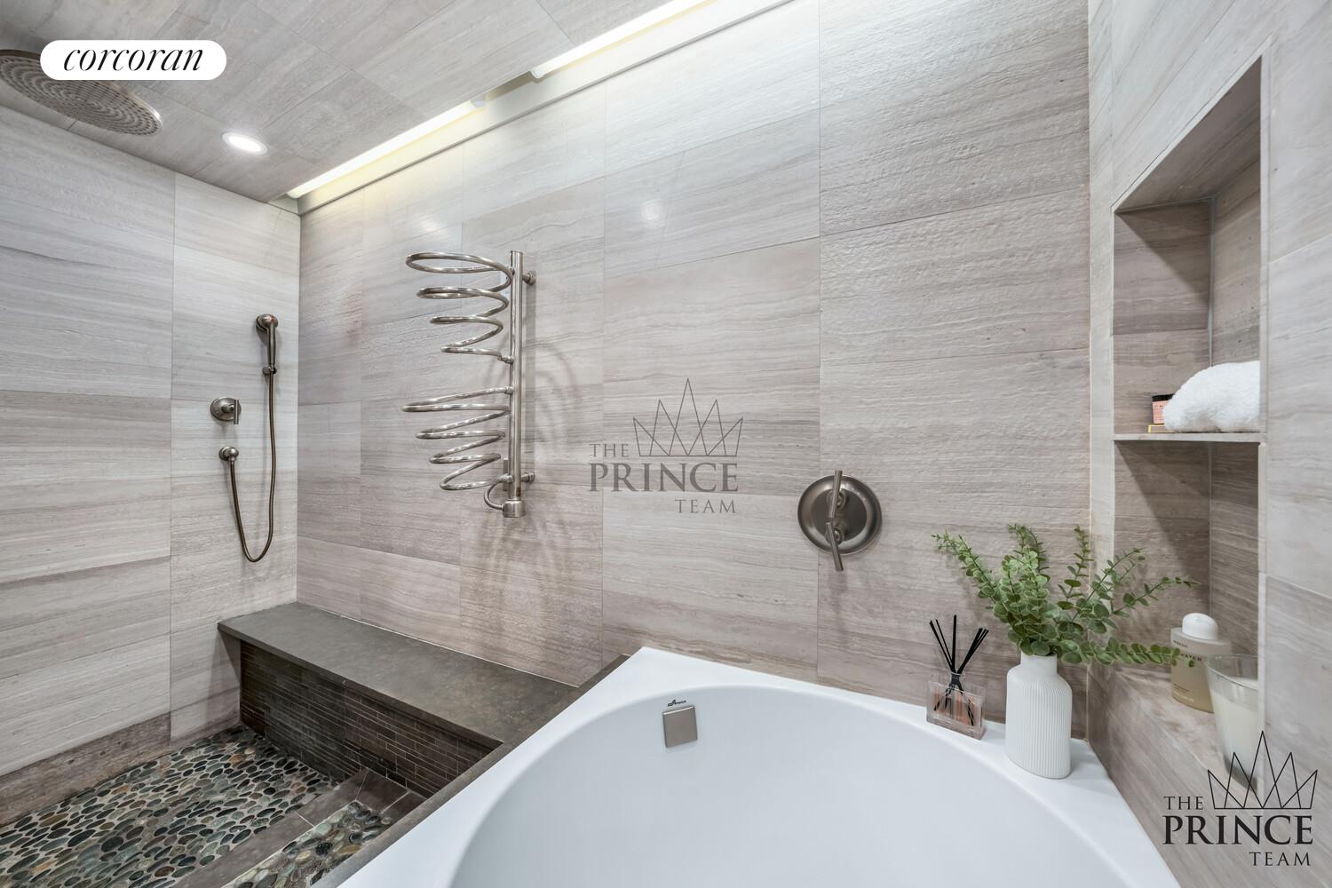 159 Madison Avenue, Unit 10ABC Manhattan, NY 10016 - Photo 12 of 20 a bathroom with a shower