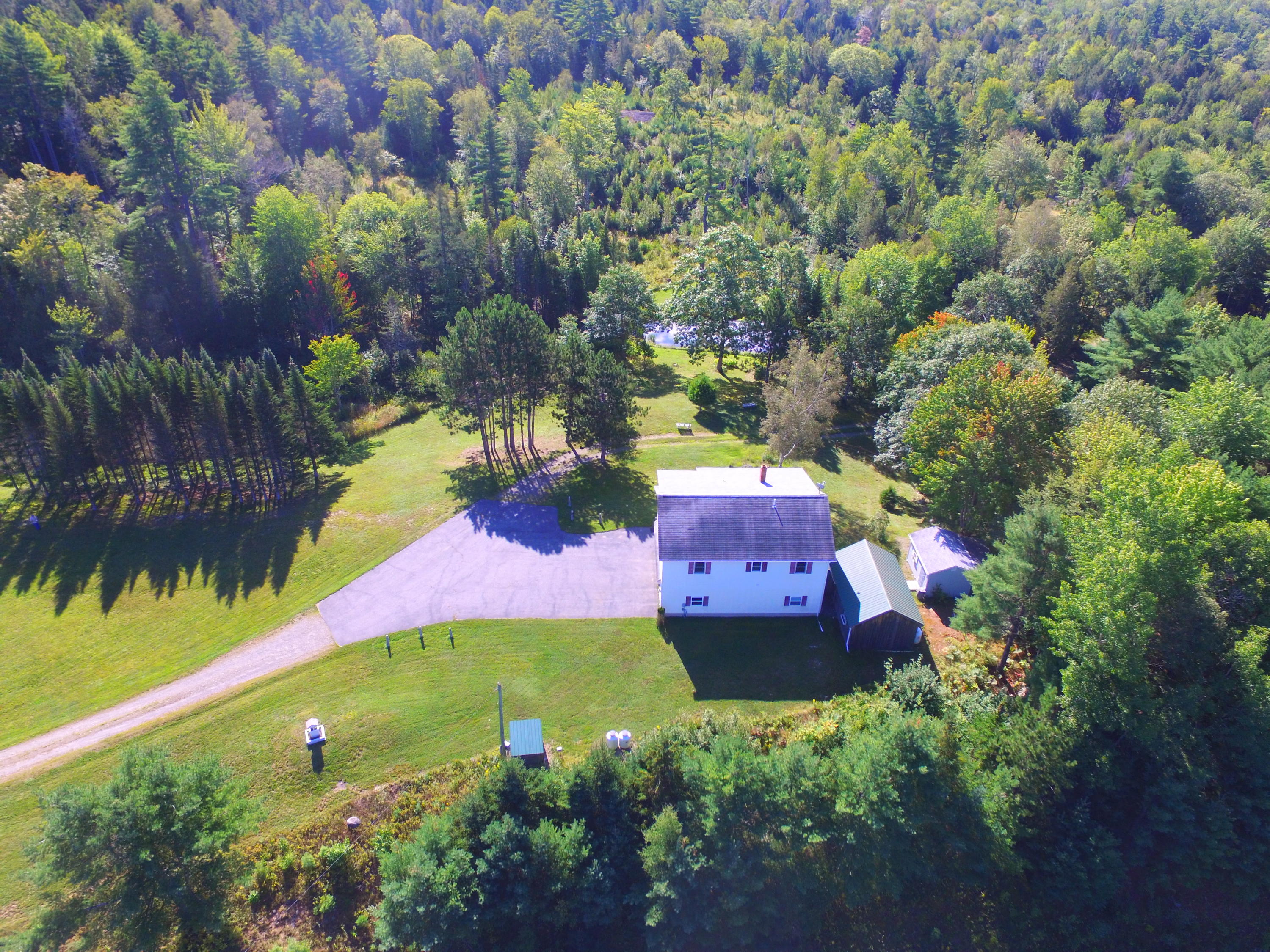 537 Airline Road Amherst, ME 04605 - Photo 4 of 57 DJI_0077