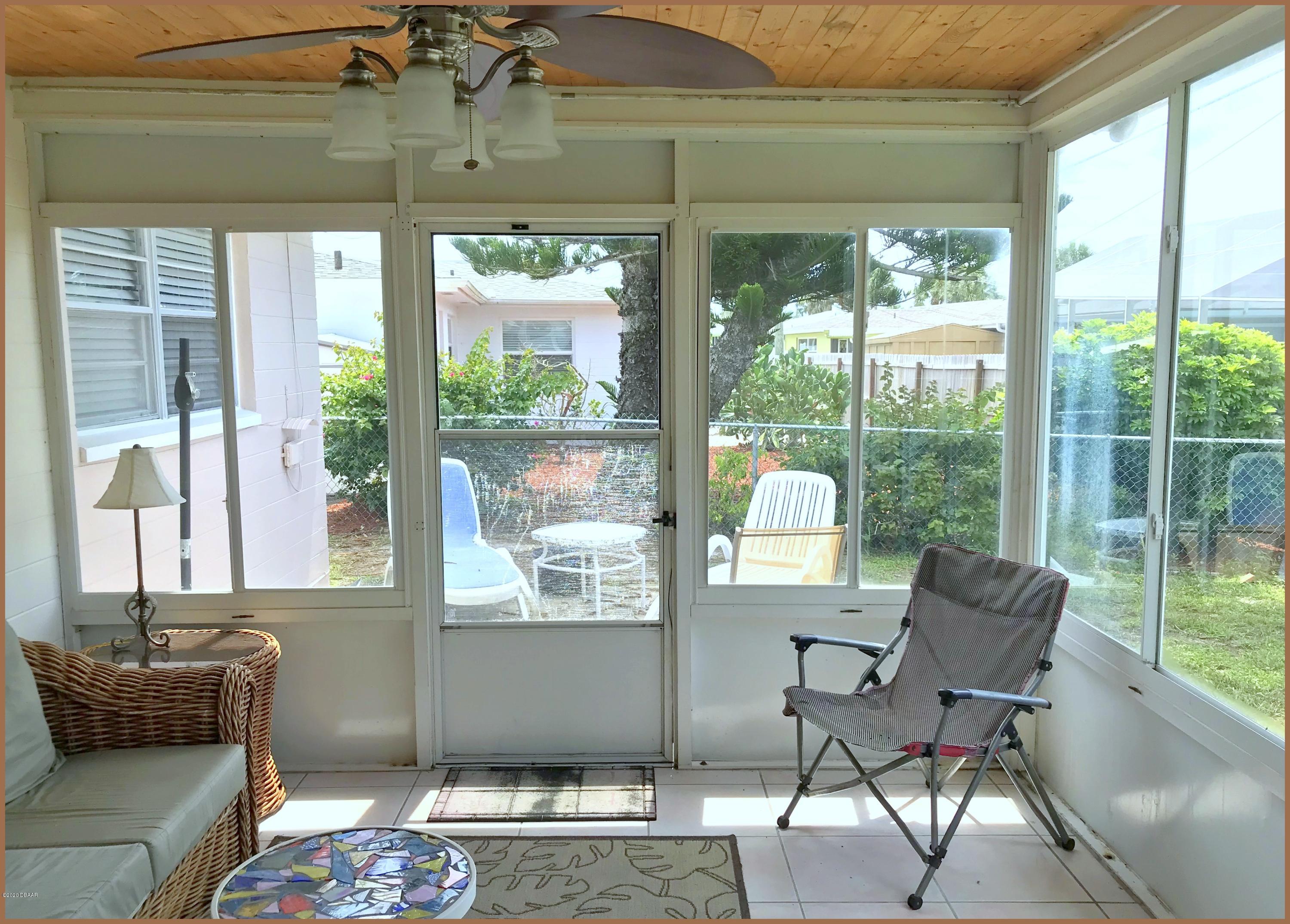 44 Kathy Drive Ormond Beach, FL 32176 - Photo 11 of 25 21 Florida room