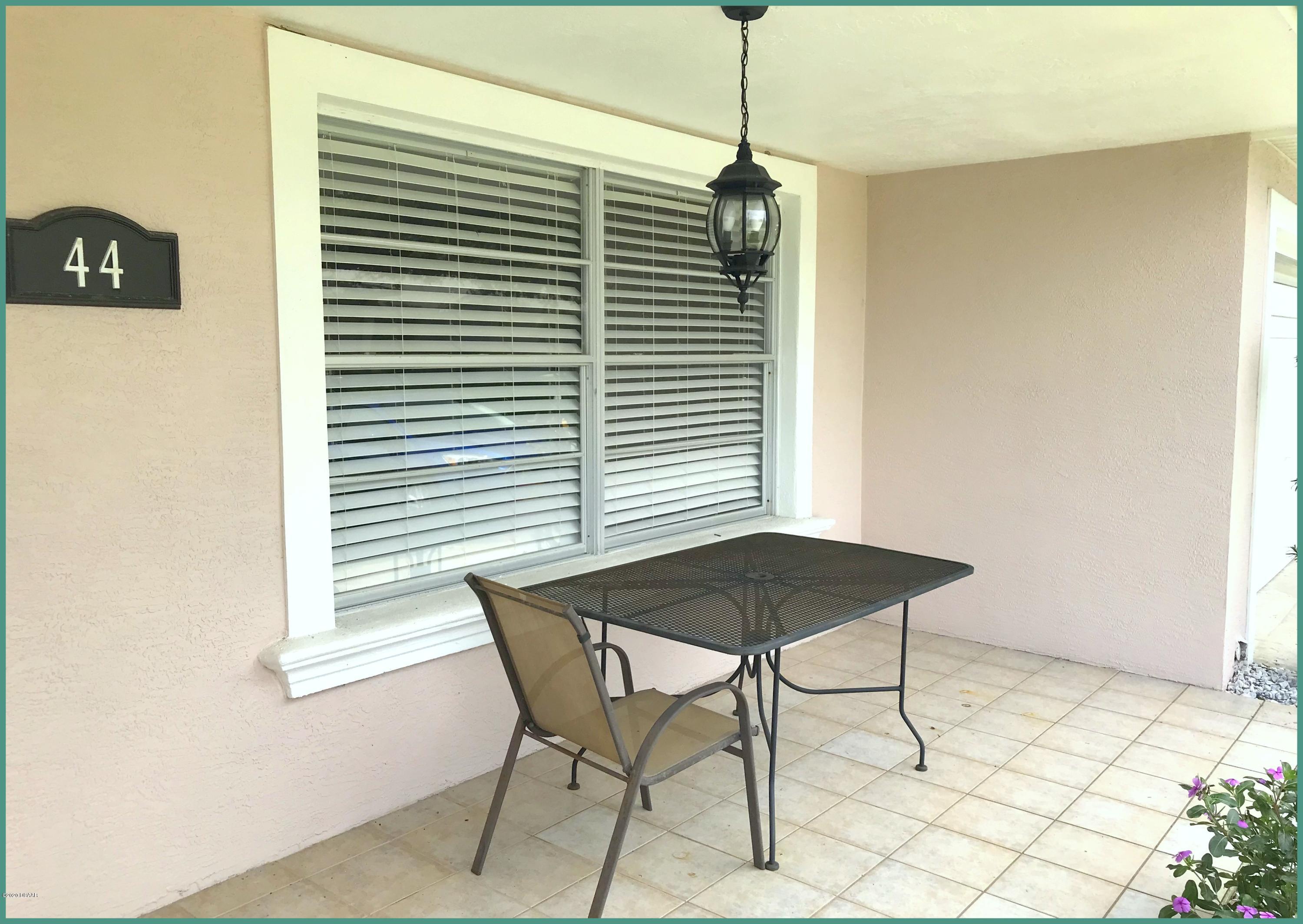 44 Kathy Drive Ormond Beach, FL 32176 - Photo 23 of 25 51 Front porch