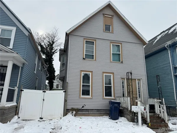 $115,900 | 43 Boyd Street, Buffalo, NY 14213