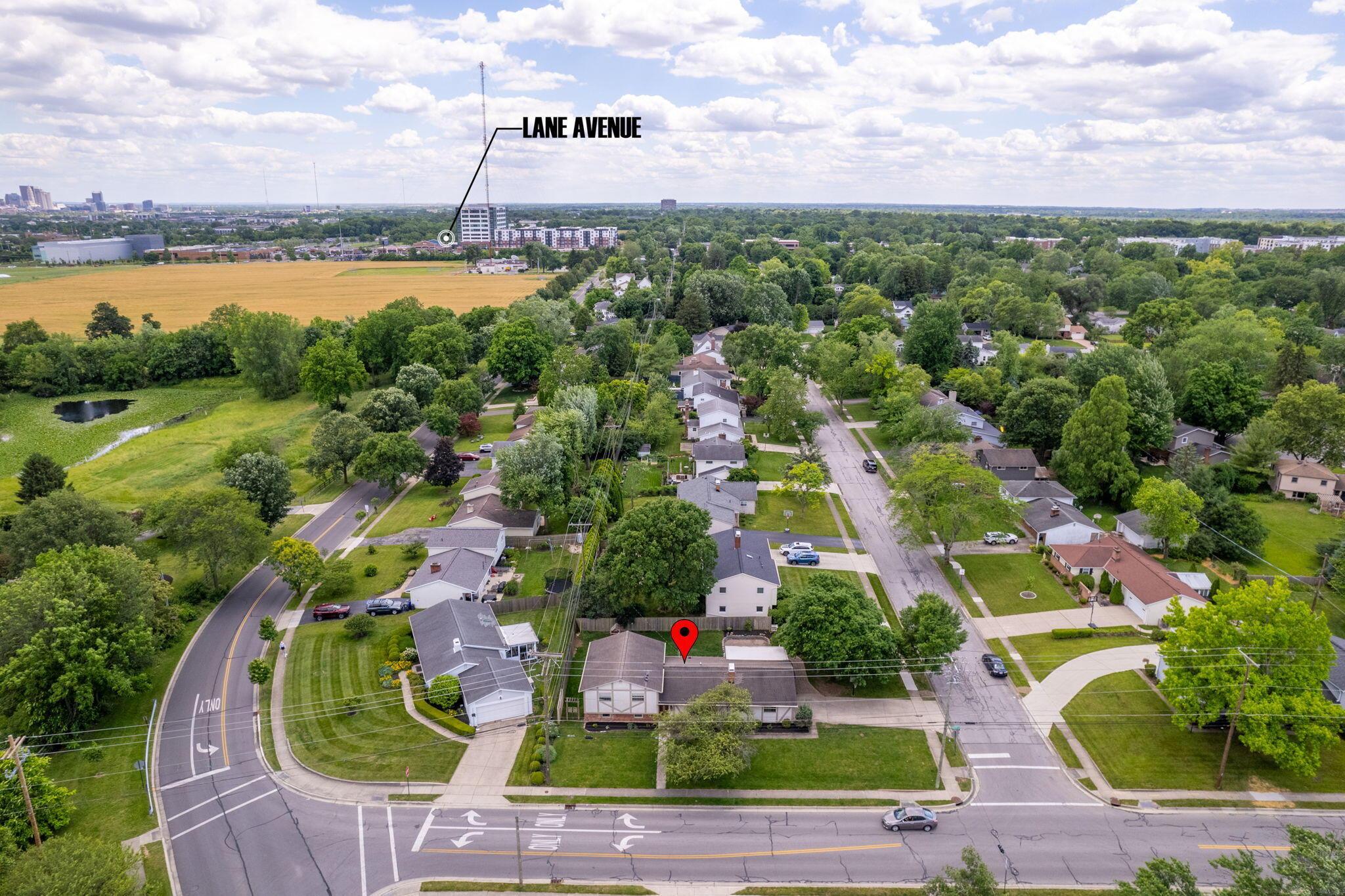 1385 Ridgeview Road Columbus, OH 43221 - Photo 51 of 54 61-web-or-mls-DJI_0441-HDR-Edit
