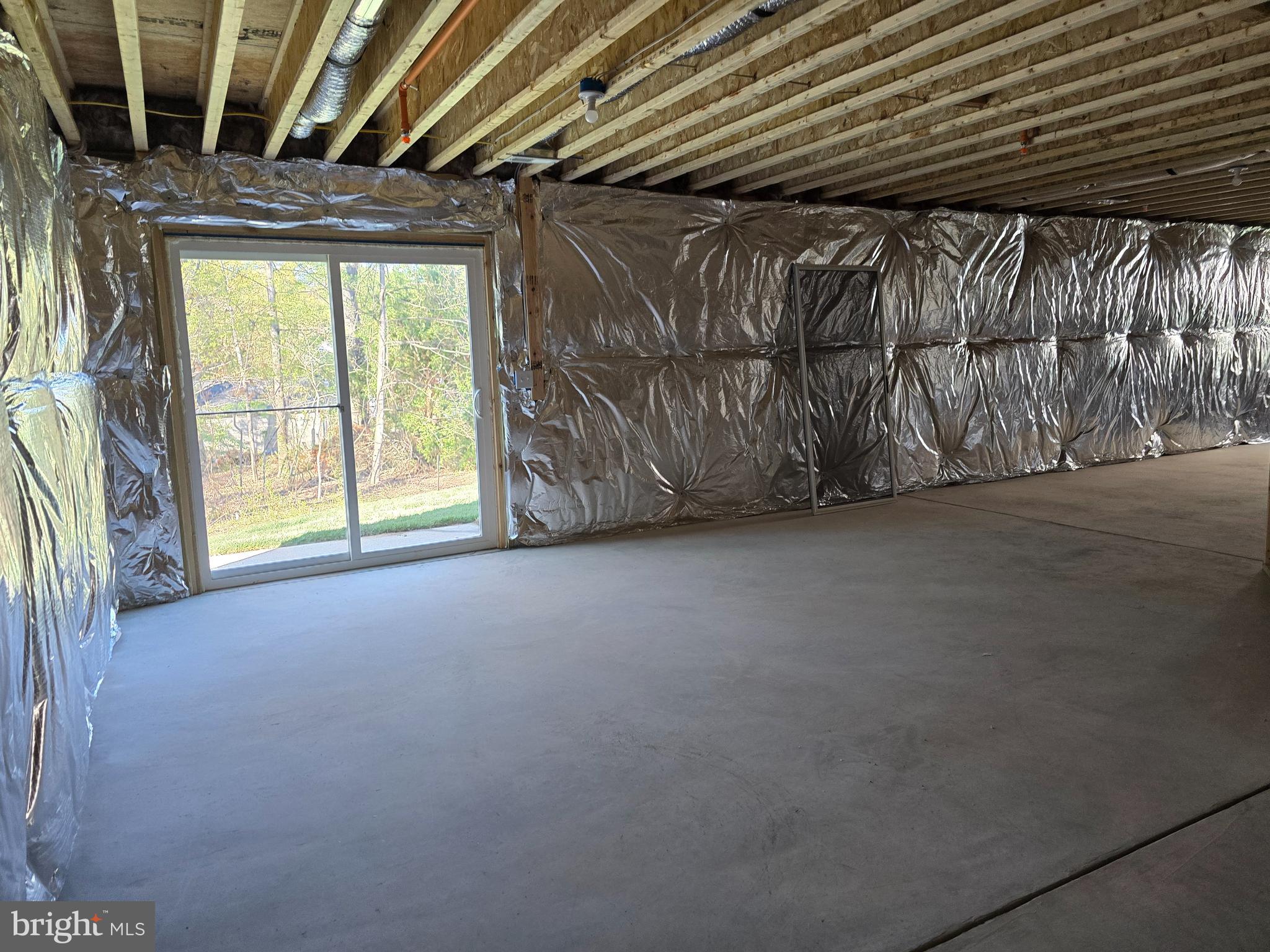 312 Caldwell Road Pasadena, MD 21122 - Photo 48 of 49 WALKOUT BASEMENT